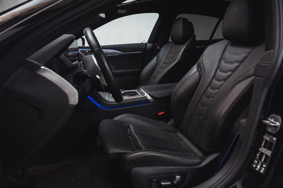 BMW M850i vaihtoauto