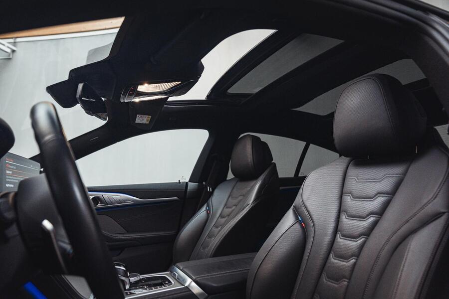 BMW M850i vaihtoauto