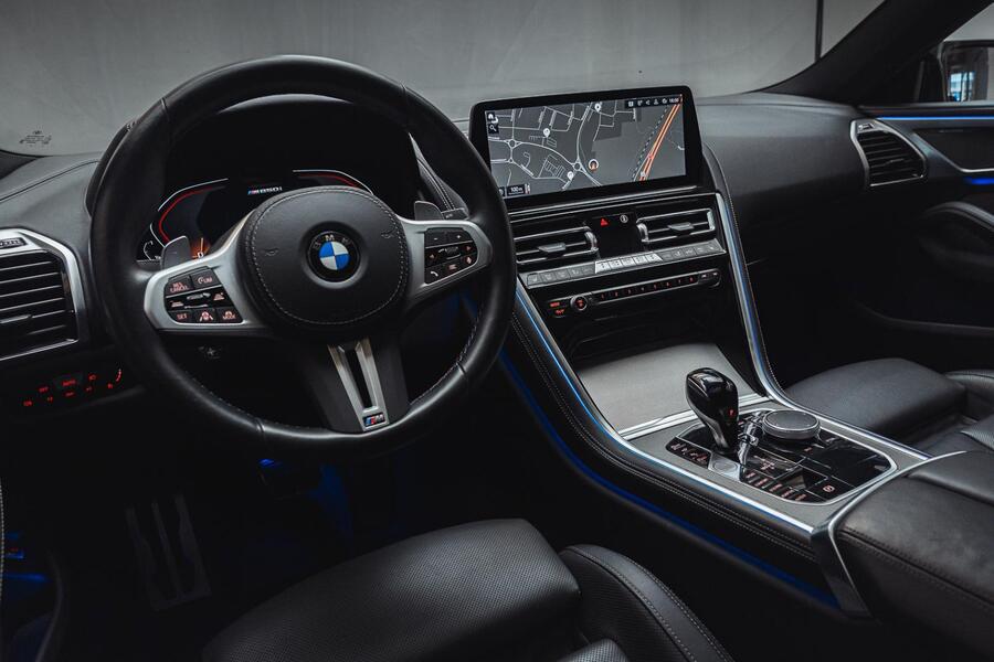 BMW M850i vaihtoauto