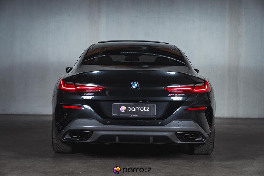 BMW M850i vaihtoauto