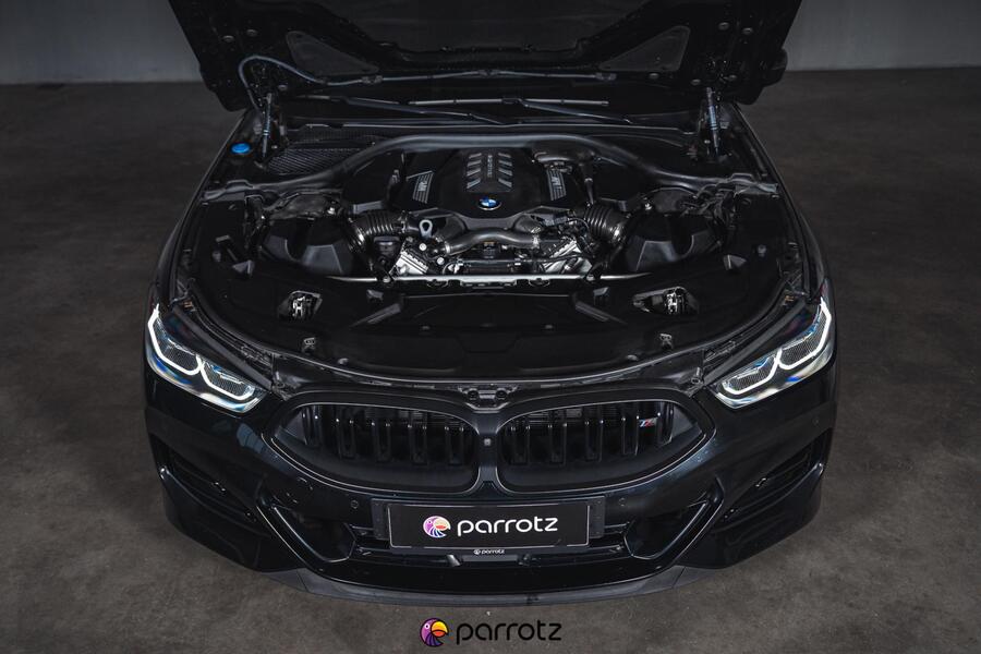 BMW M850i vaihtoauto