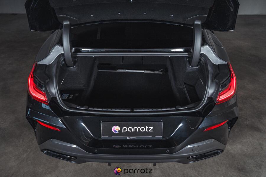 BMW M850i vaihtoauto