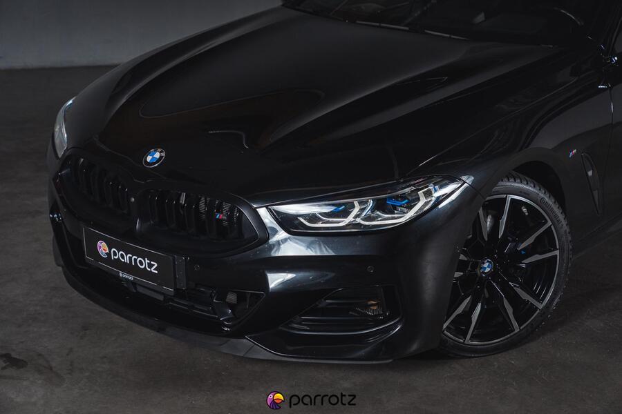 BMW M850i vaihtoauto