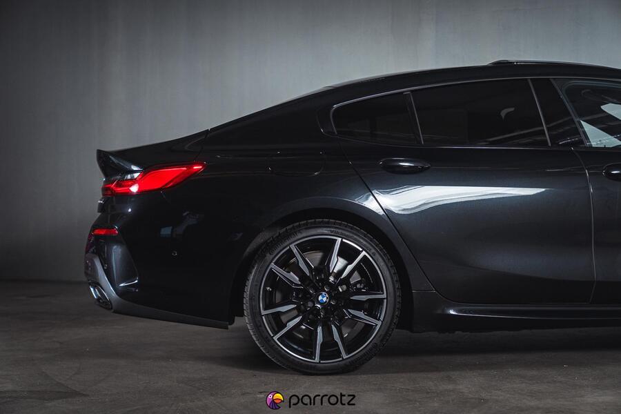 BMW M850i vaihtoauto