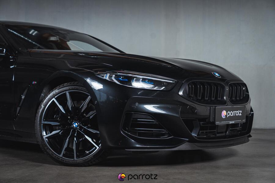 BMW M850i vaihtoauto