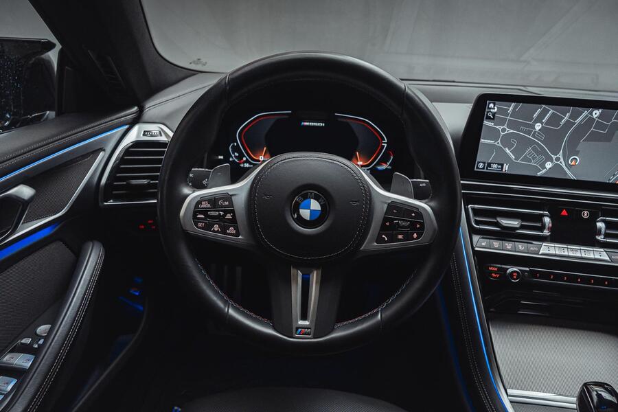 BMW M850i vaihtoauto