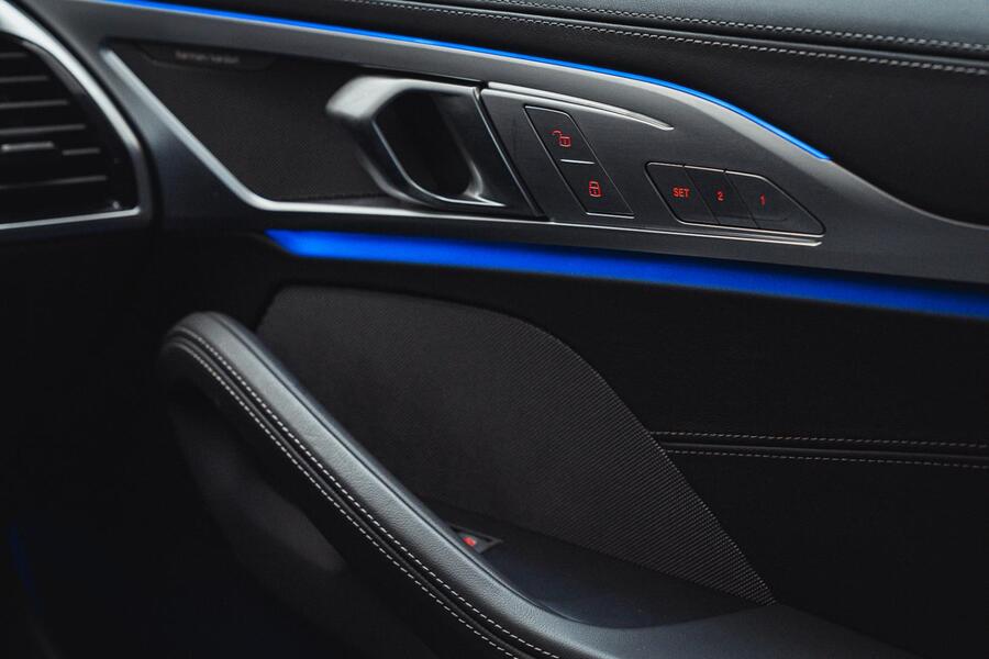 BMW M850i vaihtoauto