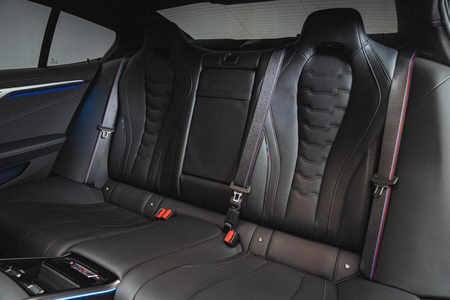 BMW M850i vaihtoauto