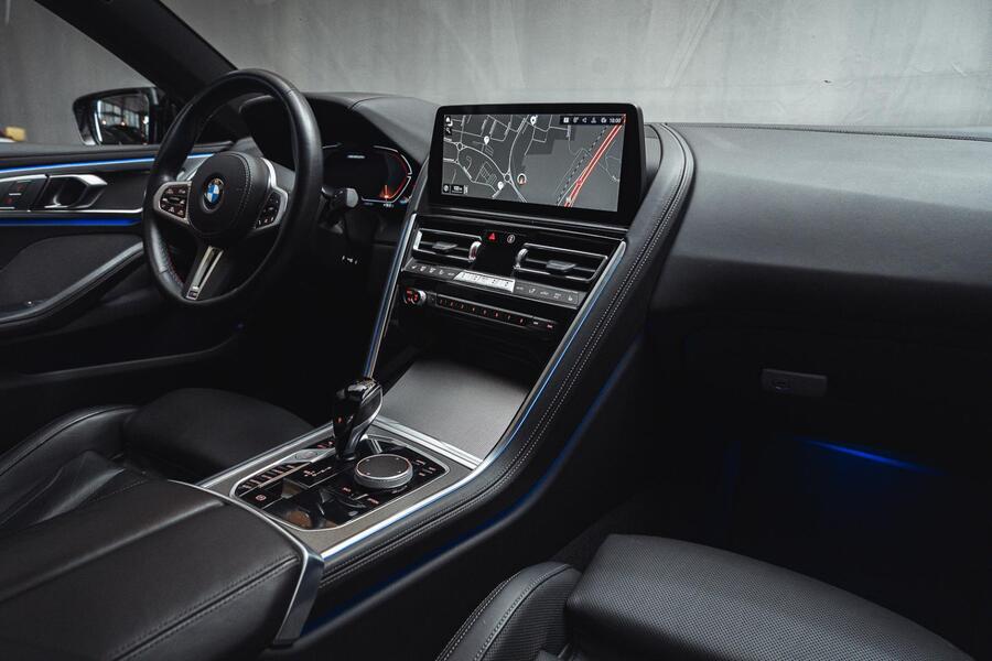 BMW M850i vaihtoauto