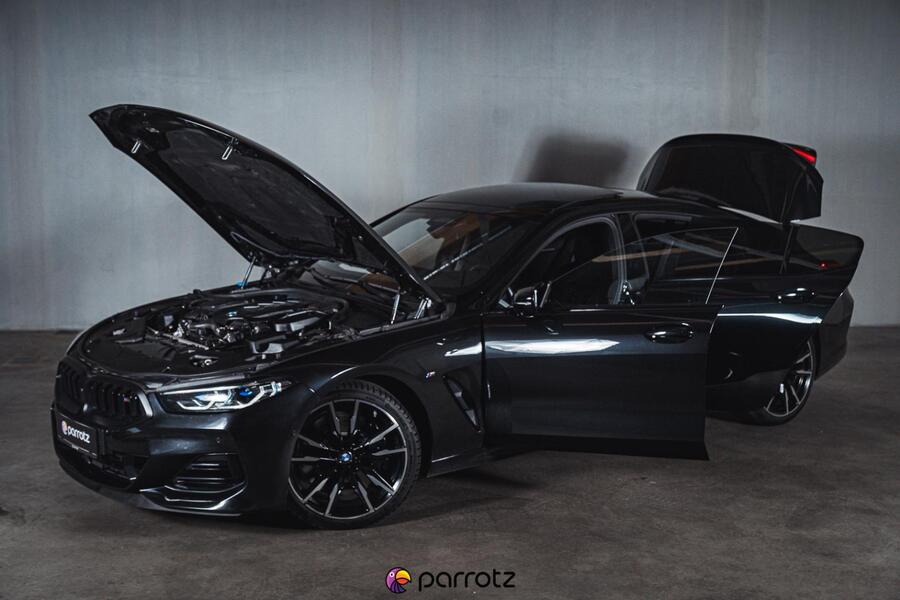 BMW M850i vaihtoauto