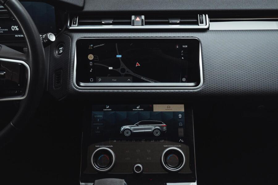 Land Rover Range Rover Velar vaihtoauto