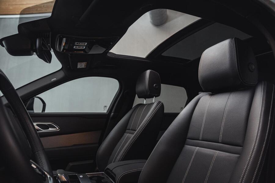 Land Rover Range Rover Velar vaihtoauto