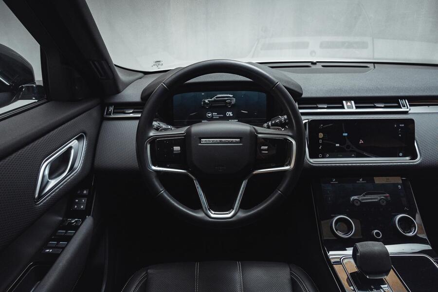 Land Rover Range Rover Velar vaihtoauto