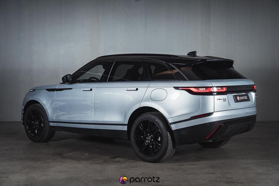 Land Rover Range Rover Velar vaihtoauto