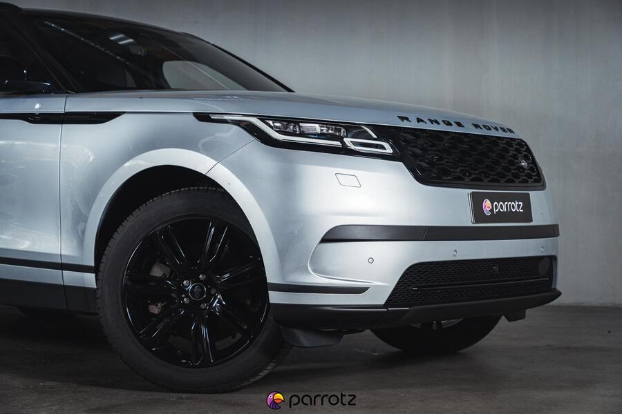 Land Rover Range Rover Velar vaihtoauto