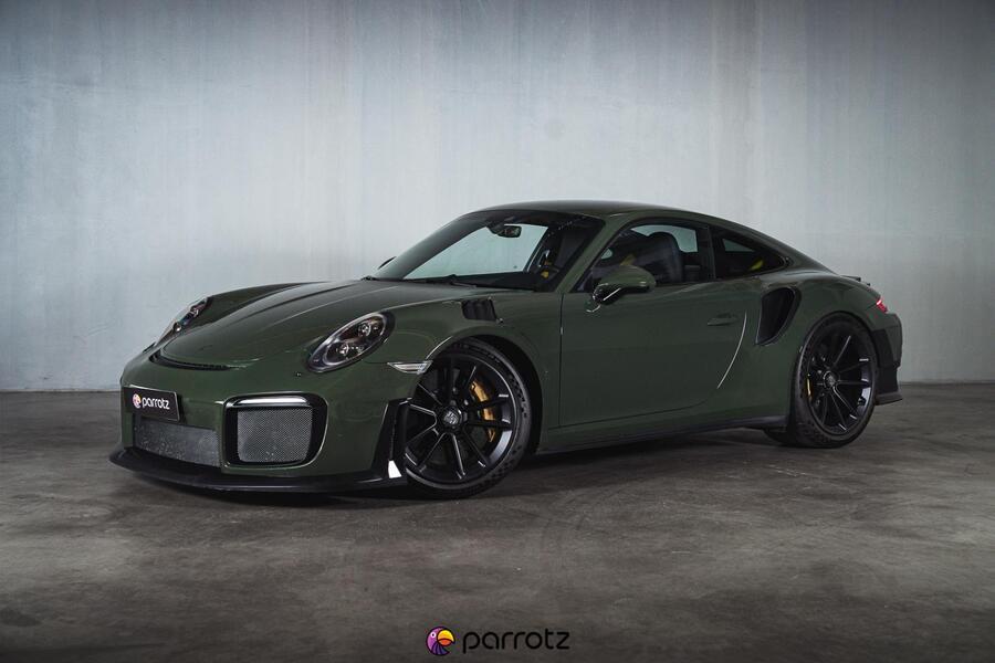 Porsche 911 vaihtoauto