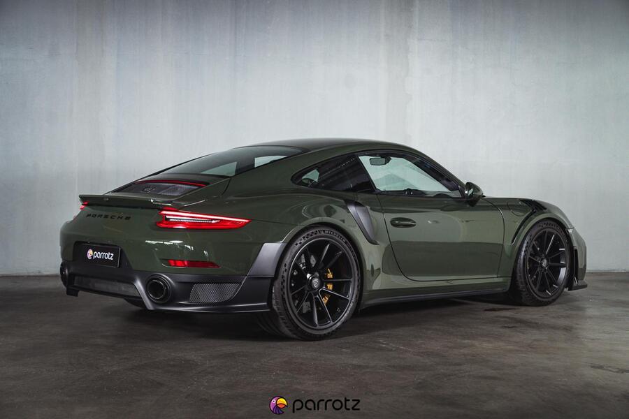 Porsche 911 vaihtoauto