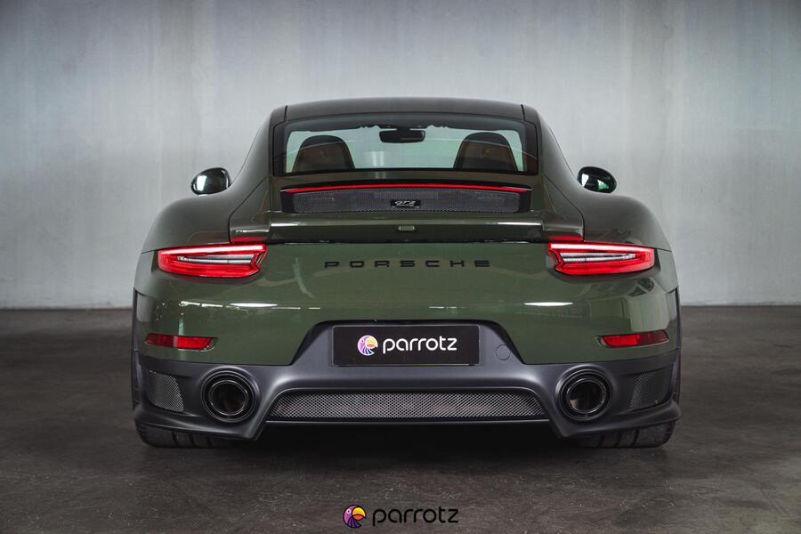 Porsche 911 vaihtoauto