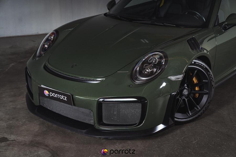 Porsche 911 vaihtoauto