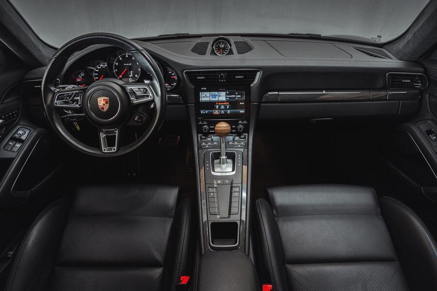 Porsche 911 vaihtoauto