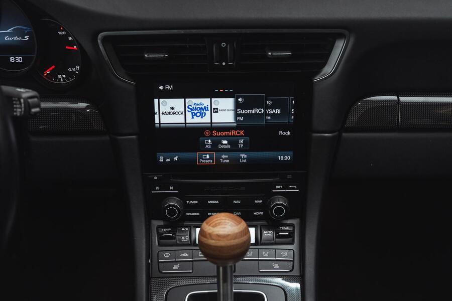 Porsche 911 vaihtoauto