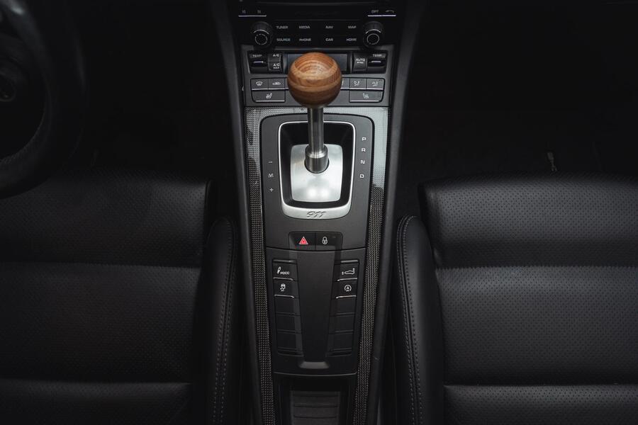 Porsche 911 vaihtoauto