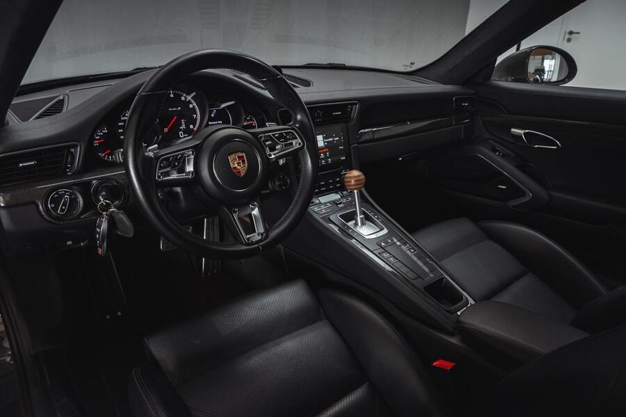 Porsche 911 vaihtoauto