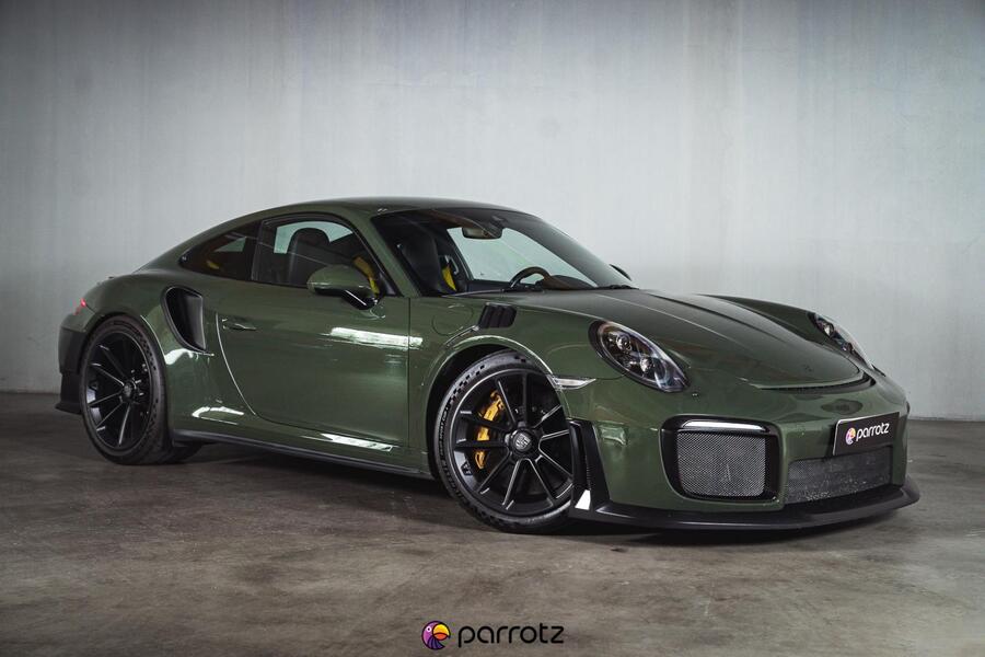 Porsche 911 vaihtoauto