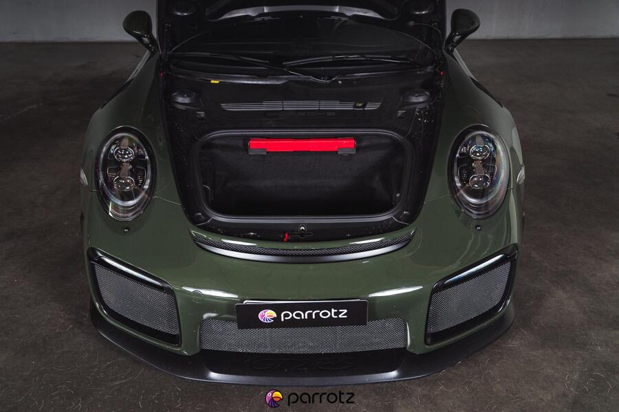 Porsche 911 vaihtoauto