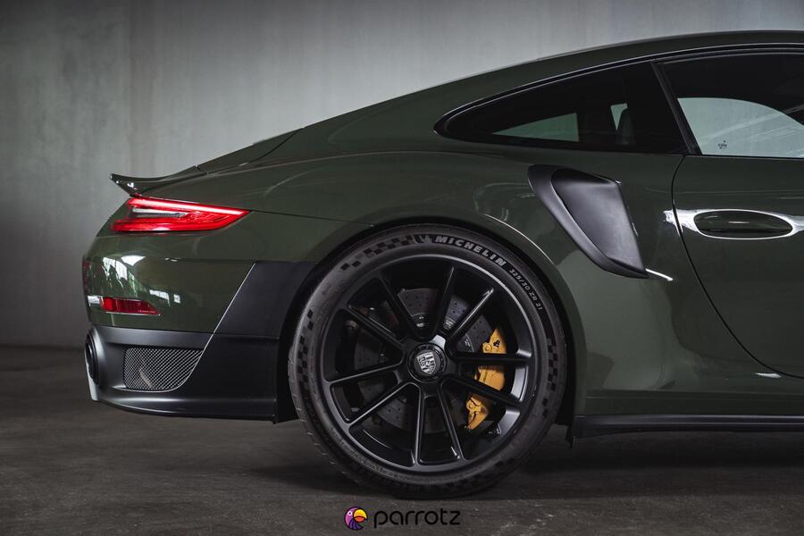 Porsche 911 vaihtoauto