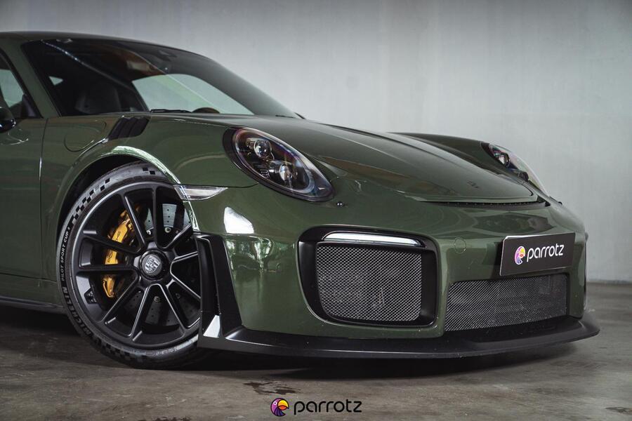 Porsche 911 vaihtoauto