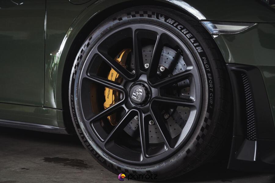 Porsche 911 vaihtoauto