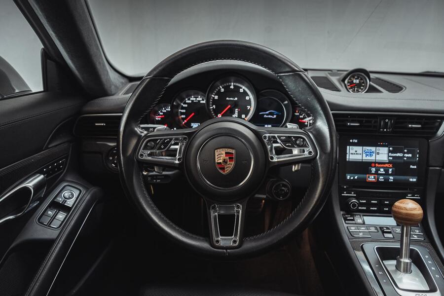 Porsche 911 vaihtoauto