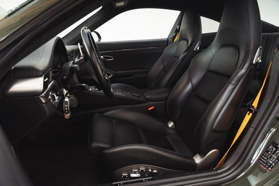 Porsche 911 vaihtoauto