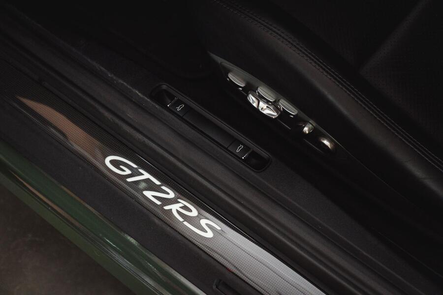 Porsche 911 vaihtoauto