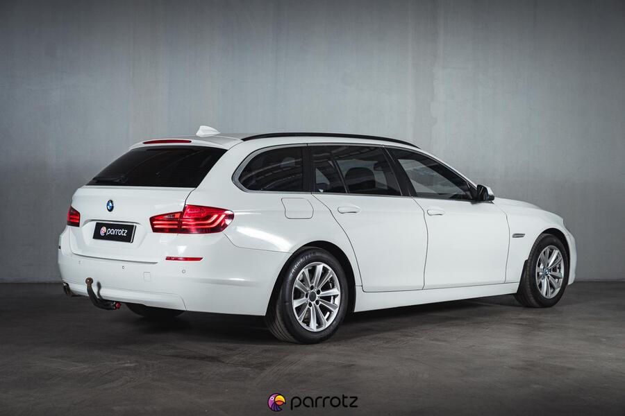 BMW 520 vaihtoauto