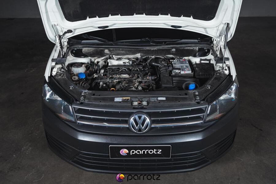 Volkswagen Caddy Maxi vaihtoauto