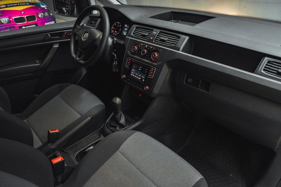 Volkswagen Caddy Maxi vaihtoauto