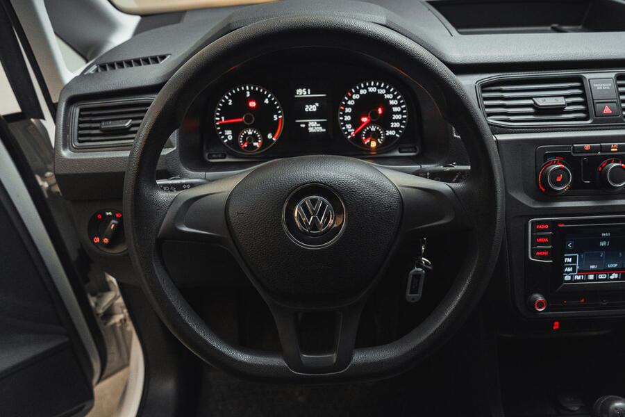 Volkswagen Caddy Maxi vaihtoauto