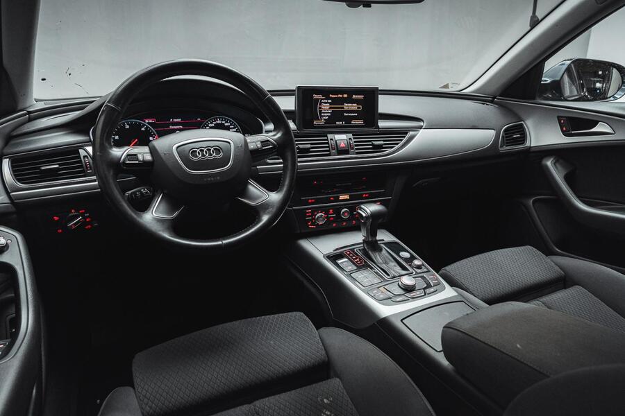 Audi A6 vaihtoauto