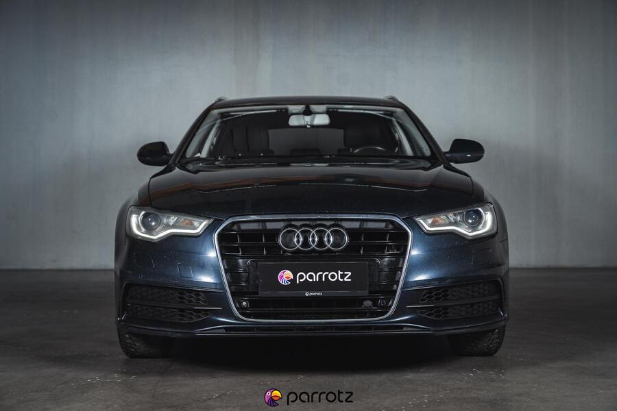 Audi A6 vaihtoauto