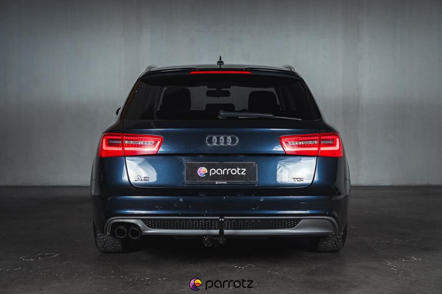 Audi A6 vaihtoauto