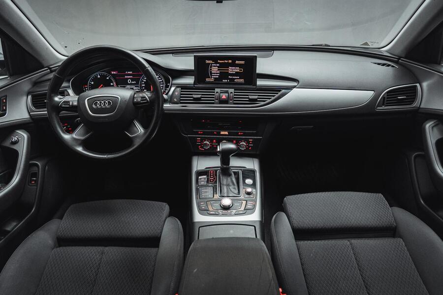 Audi A6 vaihtoauto