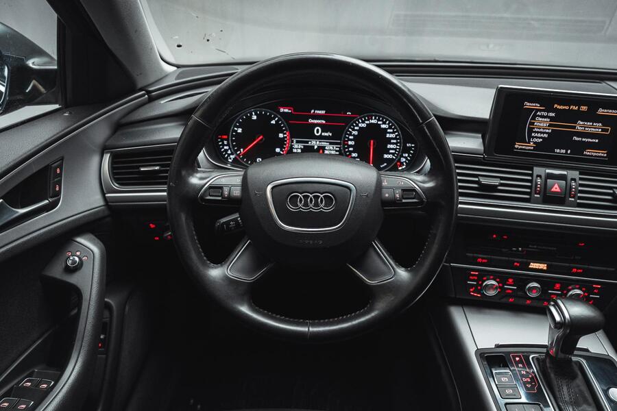 Audi A6 vaihtoauto