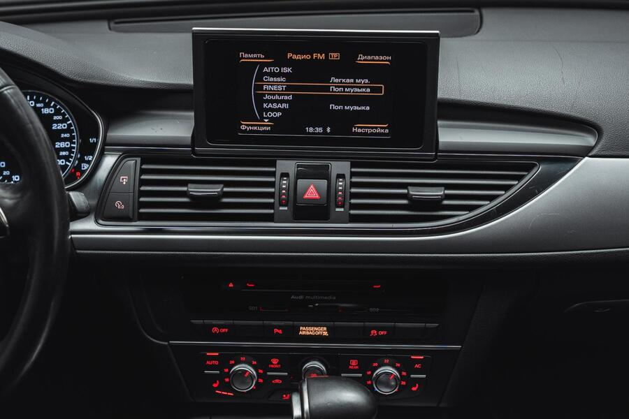 Audi A6 vaihtoauto