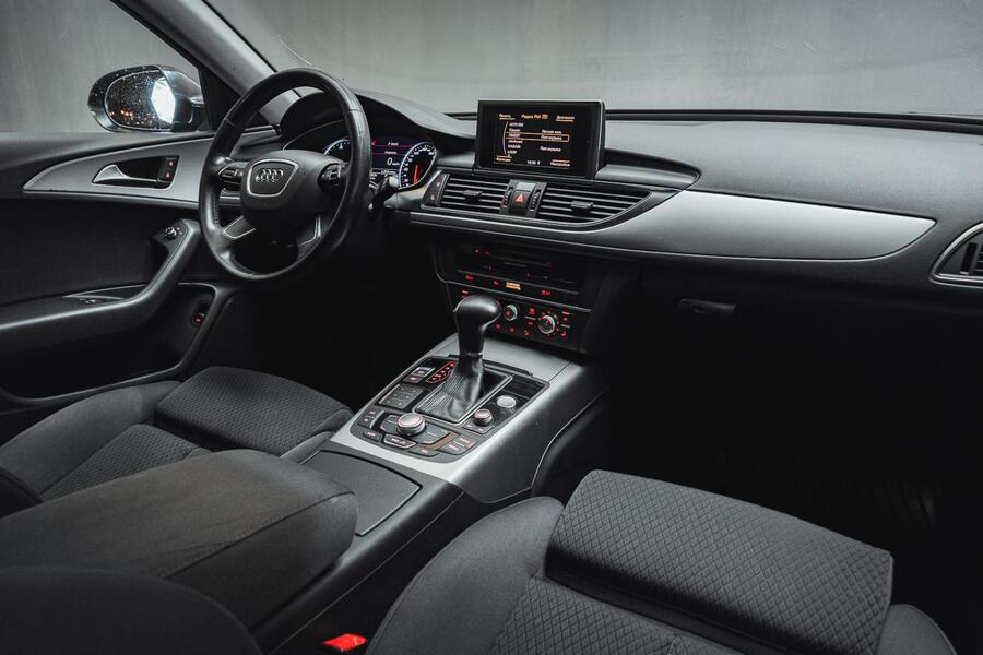 Audi A6 vaihtoauto
