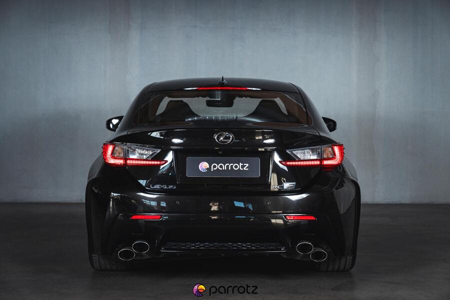 Lexus RC vaihtoauto