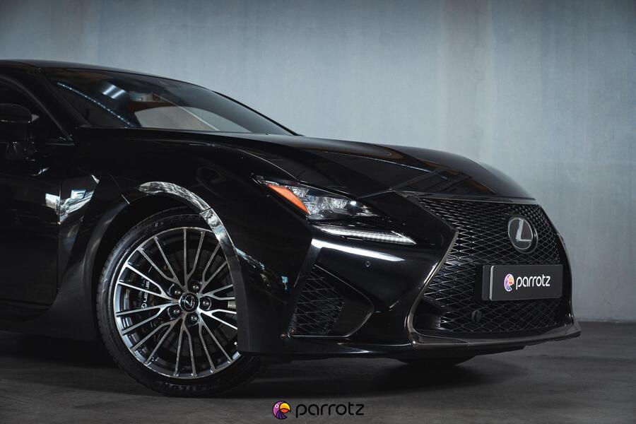 Lexus RC vaihtoauto