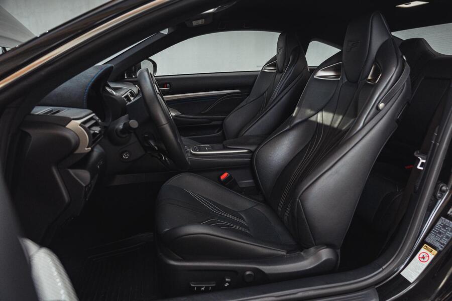 Lexus RC vaihtoauto