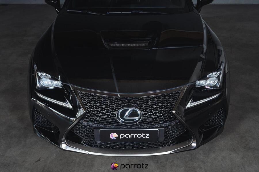 Lexus RC vaihtoauto